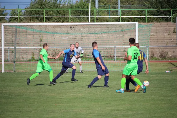 SV Merseburg 99 | - Germania Kötzschau