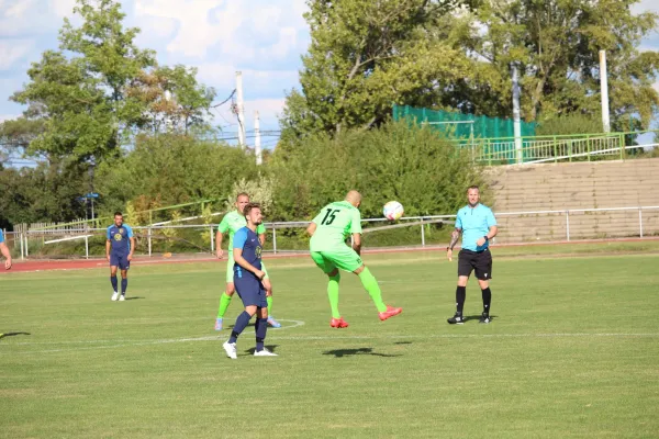 SV Merseburg 99 | - Germania Kötzschau