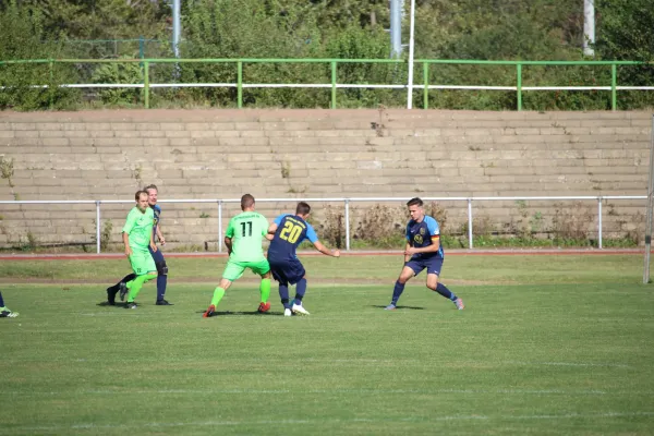 SV Merseburg 99 | - Germania Kötzschau