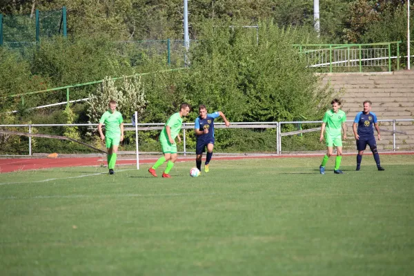 SV Merseburg 99 | - Germania Kötzschau