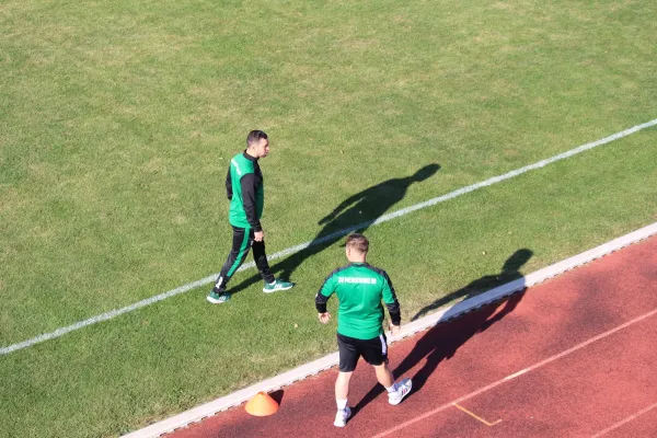 SV Merseburg 99 | - Germania Kötzschau