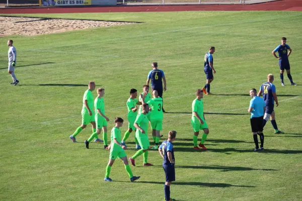 SV Merseburg 99 | - Germania Kötzschau