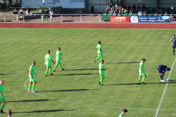 SV Merseburg 99 | - Germania Kötzschau