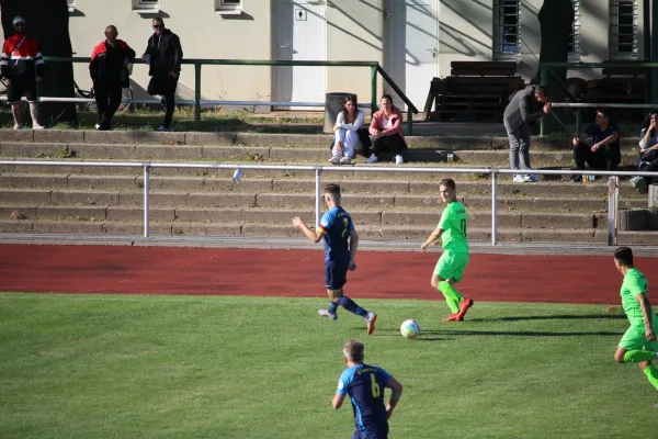 SV Merseburg 99 | - Germania Kötzschau