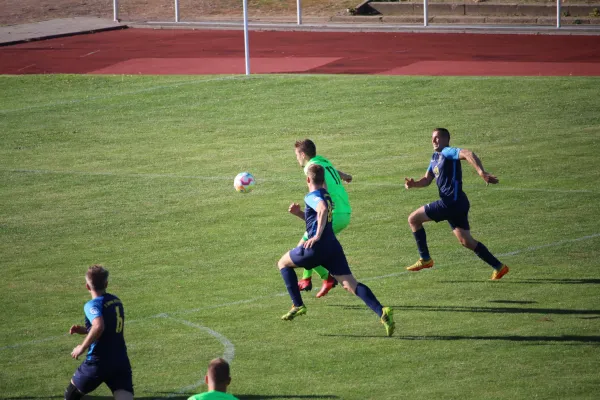 SV Merseburg 99 | - Germania Kötzschau