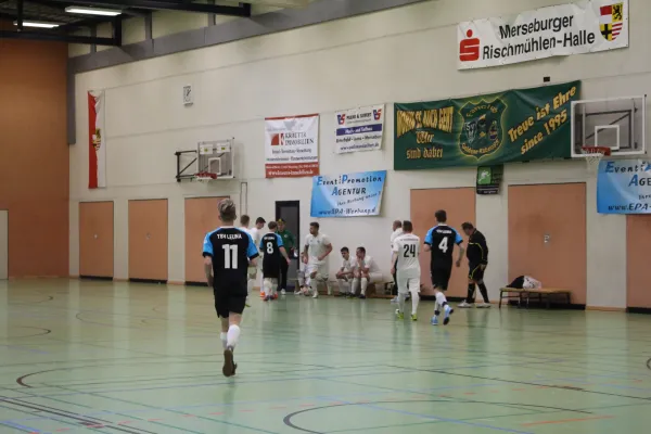 2. Hallencup des SV Merseburg 99