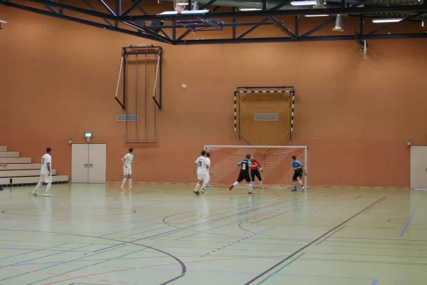 2. Hallencup des SV Merseburg 99