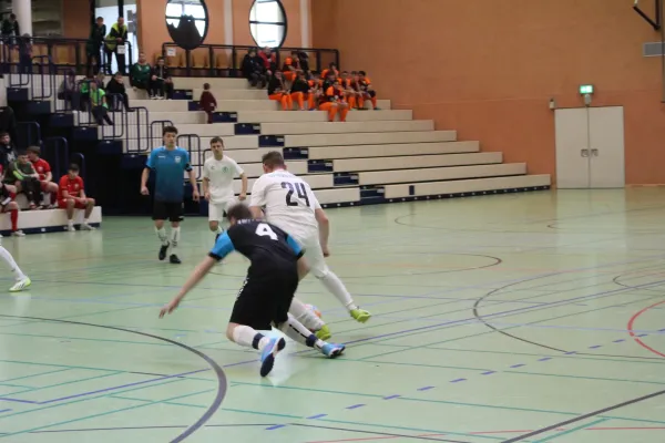 2. Hallencup des SV Merseburg 99