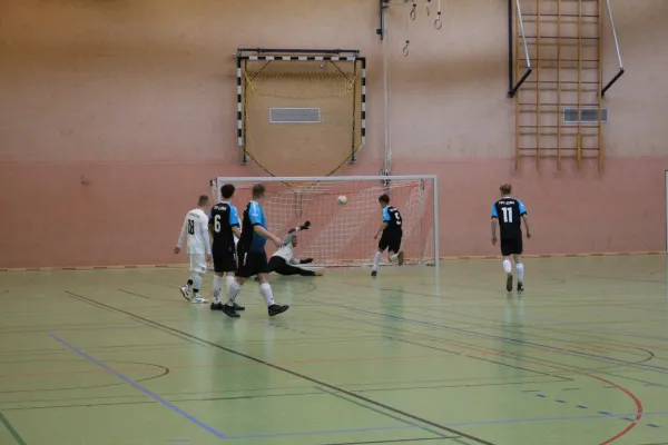 2. Hallencup des SV Merseburg 99