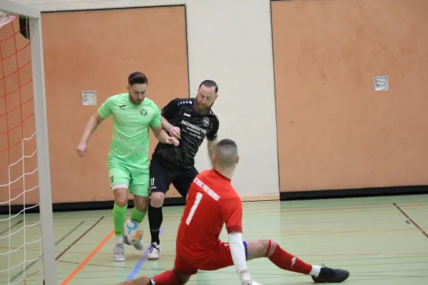 2. Hallencup des SV Merseburg 99