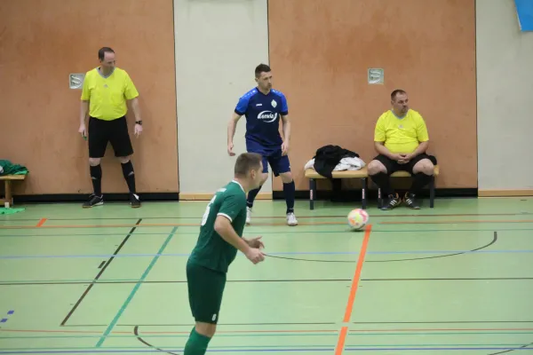 2. Hallencup des SV Merseburg 99