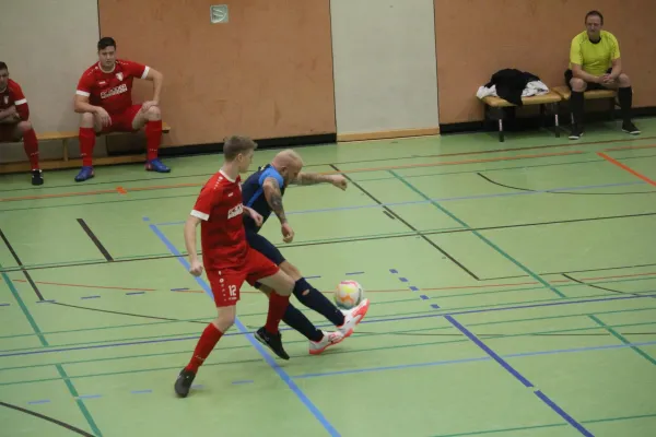 2. Hallencup des SV Merseburg 99