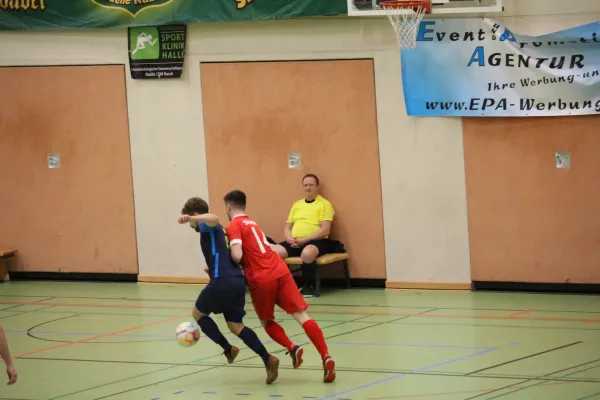 2. Hallencup des SV Merseburg 99