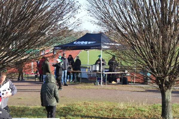 Weihnachtsmarkt des SV Merseburg 99