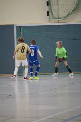 Fußball-Hallenturnier