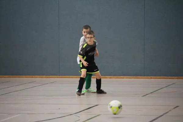 Fußball Hallenturnier