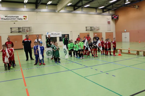 F-Jugend/Fußball Hallenturnier