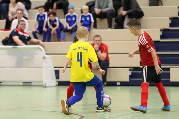 F-Jugend/Fußball Hallenturnier