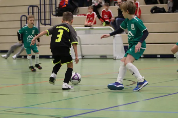 F-Jugend/Fußball Hallenturnier