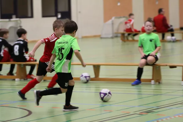 F-Jugend/Fußball Hallenturnier