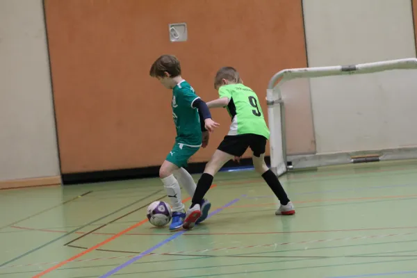 F-Jugend/Fußball Hallenturnier