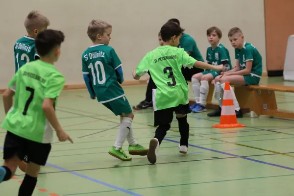 F-Jugend/Fußball Hallenturnier