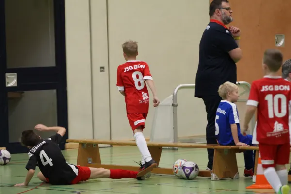 F-Jugend/Fußball Hallenturnier