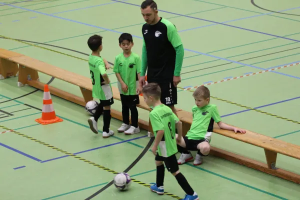 F-Jugend/Fußball Hallenturnier