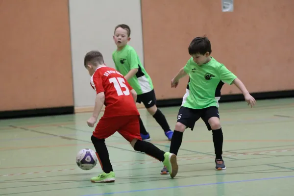 F-Jugend/Fußball Hallenturnier