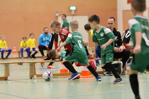 F-Jugend/Fußball Hallenturnier