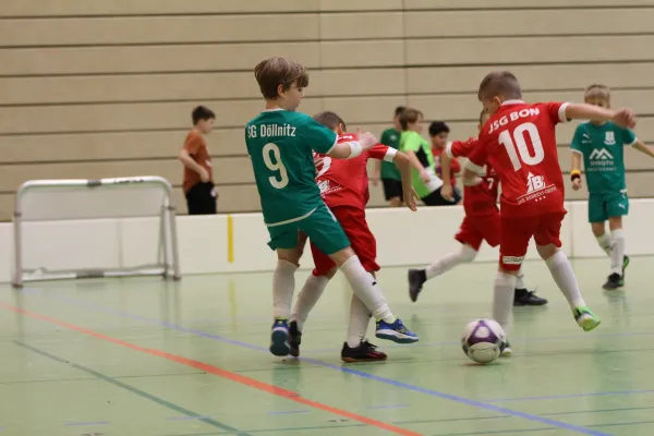 F-Jugend/Fußball Hallenturnier