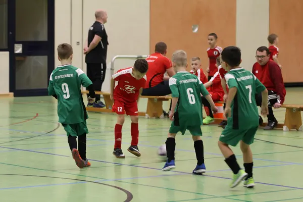 F-Jugend/Fußball Hallenturnier