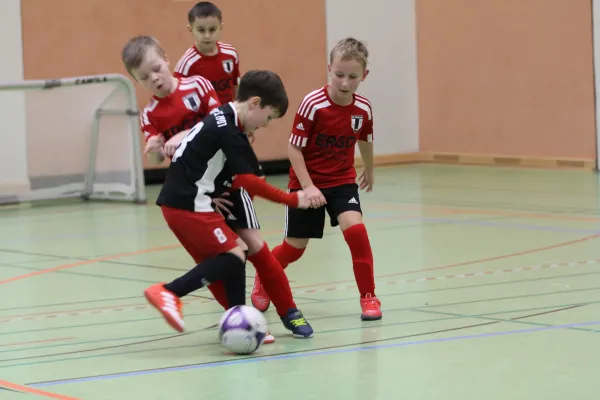 F-Jugend/Fußball Hallenturnier