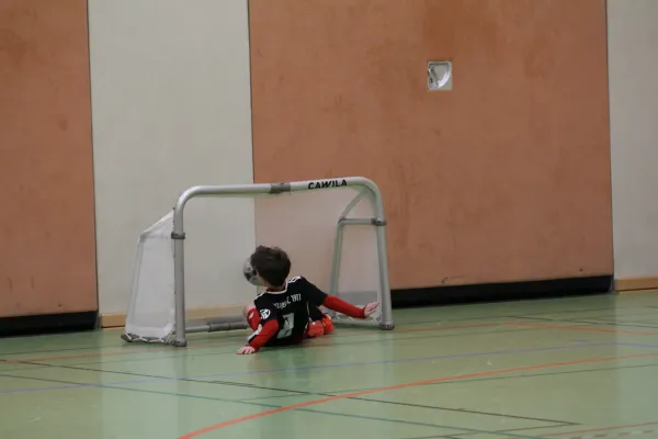 F-Jugend/Fußball Hallenturnier