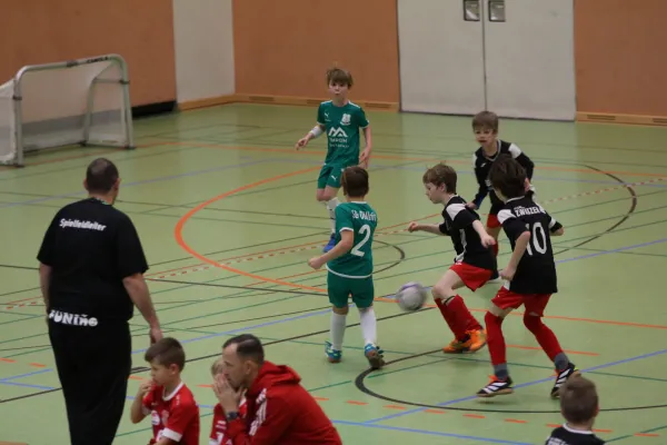 F-Jugend/Fußball Hallenturnier