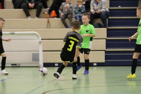 F-Jugend/Fußball Hallenturnier