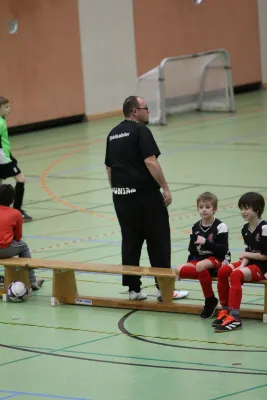 F-Jugend/Fußball Hallenturnier