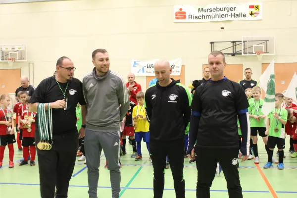 F-Jugend/Fußball Hallenturnier