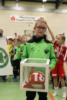 F-Jugend/Fußball Hallenturnier