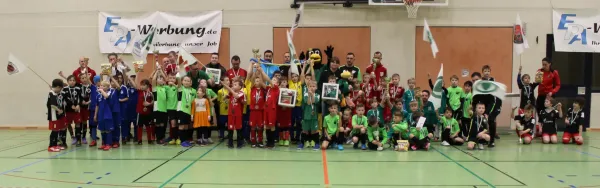 F-Jugend/Fußball Hallenturnier