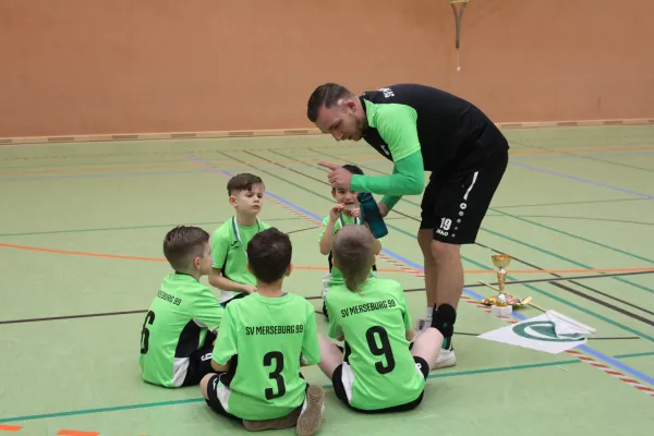 F-Jugend/Fußball Hallenturnier