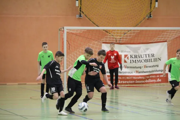 D2-Jugend Hallenturnier