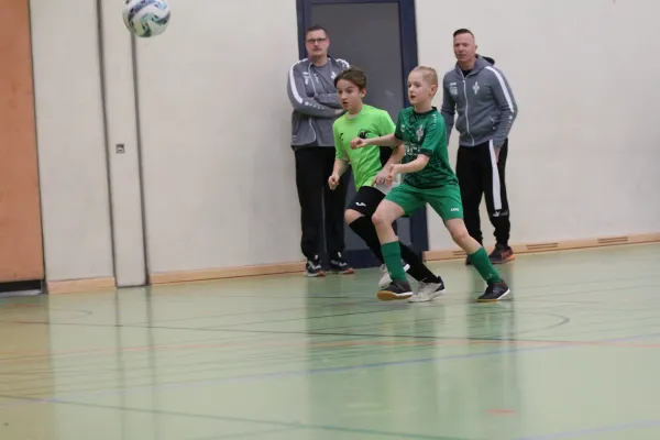 D2-Jugend Hallenturnier