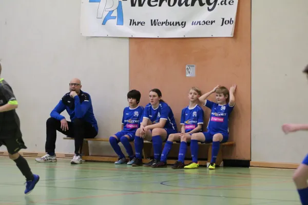 D2-Jugend Hallenturnier