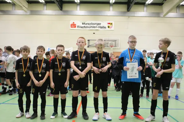 D2-Jugend Hallenturnier