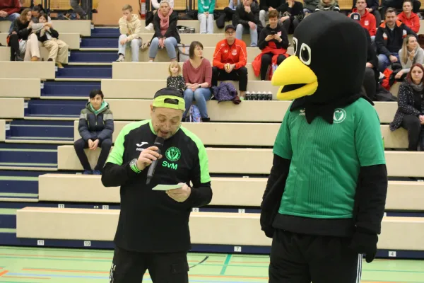 E2-Jugend Hallenturnier