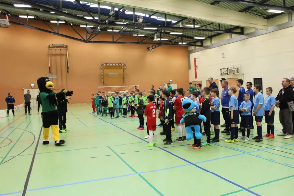 E2-Jugend Hallenturnier
