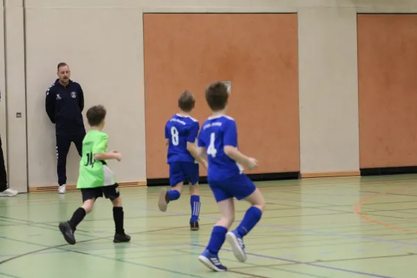 E2-Jugend Hallenturnier