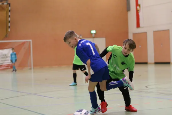E2-Jugend Hallenturnier