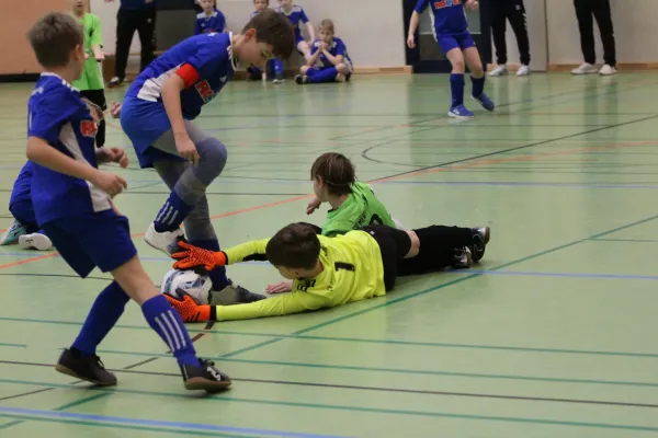 E2-Jugend Hallenturnier